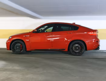G-Power BMW X6 M Typhoon S (E71) '2011–14