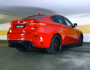 G-Power BMW X6 M Typhoon S (E71) '2011–14