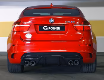 G-Power BMW X6 M Typhoon S (E71) '2011–14