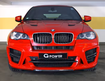 G-Power BMW X6 M Typhoon S (E71) '2011–14