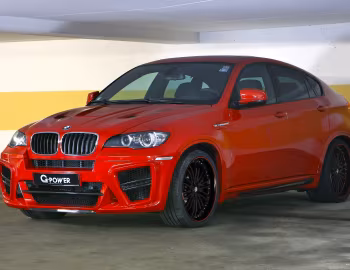 G-Power BMW X6 M Typhoon S (E71) '2011–14