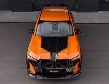 G-Power BMW XM Label (G09) '2025