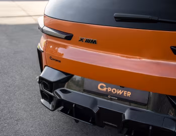 G-Power BMW XM Label (G09) '2025