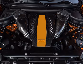 Под капотом G-Power BMW XM Label (G09) '2025