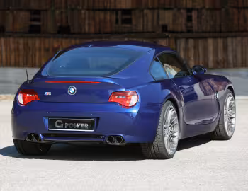 G-Power BMW Z4 M (E85) '2008