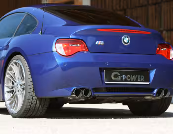G-Power BMW Z4 M (E85) '2008