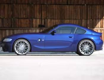 G-Power BMW Z4 M (E85) '2008