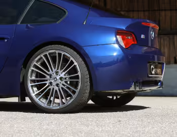 G-Power BMW Z4 M (E85) '2008