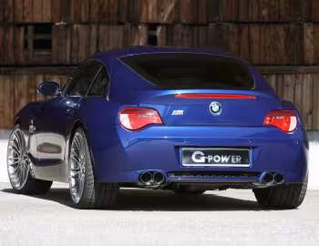 G-Power BMW Z4 M (E85) '2008