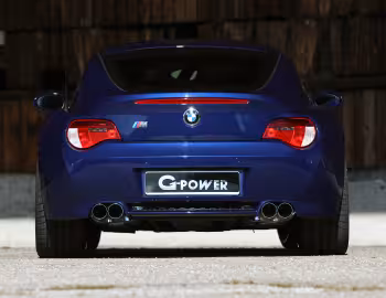 G-Power BMW Z4 M (E85) '2008