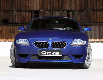 G-Power BMW Z4 M (E85) '2008