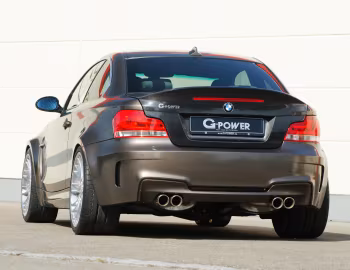 G-Power G1 V8 Hurricane RS (E82) '2012