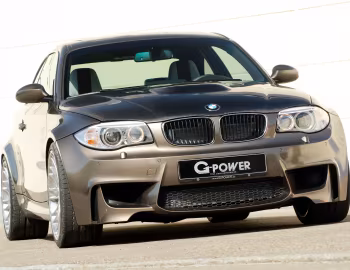 G-Power G1 V8 Hurricane RS (E82) '2012