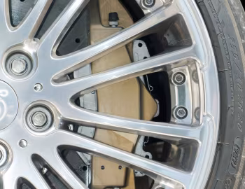 G-Power G1 V8 Hurricane RS (E82) '2012