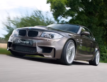 G-Power G1 V8 Hurricane RS (E82) '2012