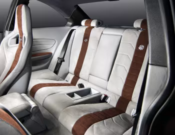 Интерьер G-Power G1 V8 Hurricane RS (E82) '2012