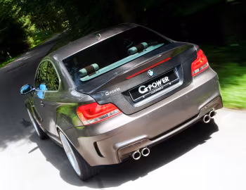 G-Power G1 V8 Hurricane RS (E82) '2012