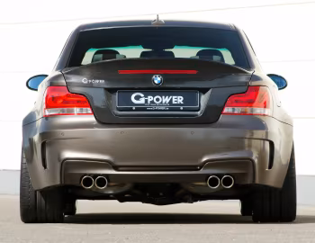 G-Power G1 V8 Hurricane RS (E82) '2012