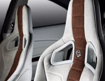 Интерьер G-Power G1 V8 Hurricane RS (E82) '2012