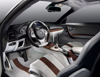 Интерьер G-Power G1 V8 Hurricane RS (E82) '2012