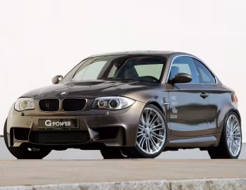 G-Power G1 V8 Hurricane RS (E82) '2012