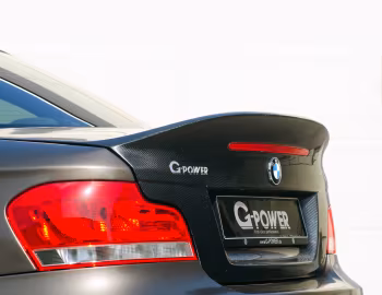 G-Power G1 V8 Hurricane RS (E82) '2012