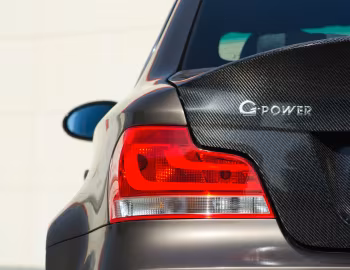 G-Power G1 V8 Hurricane RS (E82) '2012