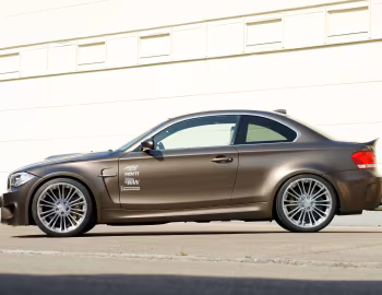 G-Power G1 V8 Hurricane RS (E82) '2012