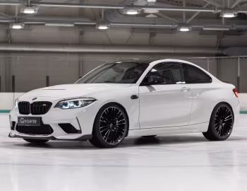 G-Power G2M CS Bi-Turbo (F87) '2021–н.в.