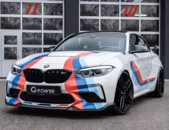 G-Power G2M CS Bi-Turbo (F87) '2021–н.в.