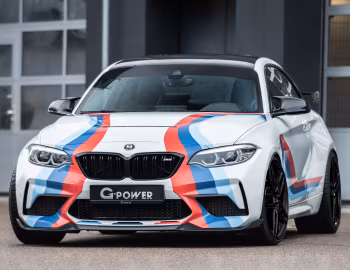G-Power G2M CS Bi-Turbo (F87) '2021–н.в.