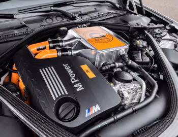 Под капотом G-Power G2M CS Bi-Turbo (F87) '2021–н.в.