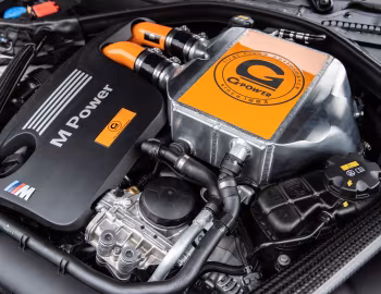 Под капотом G-Power G2M CS Bi-Turbo (F87) '2021–н.в.
