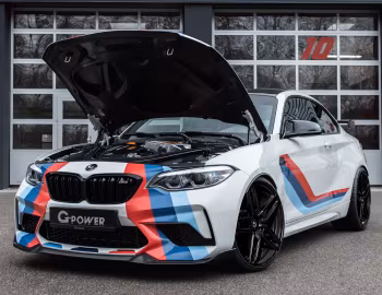 G-Power G2M CS Bi-Turbo (F87) '2021–н.в.