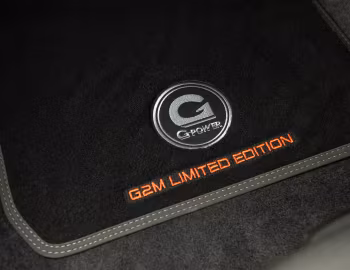 Интерьер G-Power G2M "Limited Edition" (F87) '2021