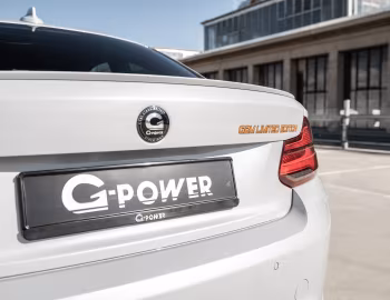 G-Power G2M "Limited Edition" (F87) '2021