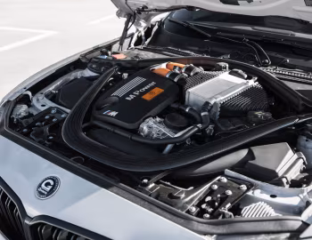 Bajo el capó G-Power G2M "Limited Edition" (F87) '2021