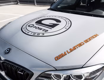 G-Power G2M "Limited Edition" (F87) '2021