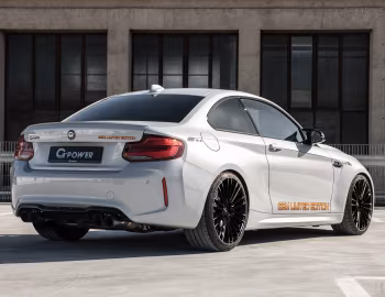 G-Power G2M "Limited Edition" (F87) '2021