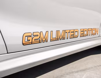 G-Power G2M "Limited Edition" (F87) '2021