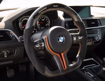 Интерьер G-Power G2M "Limited Edition" (F87) '2021