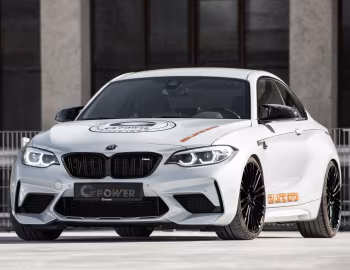 G-Power G2M "Limited Edition" (F87) '2021