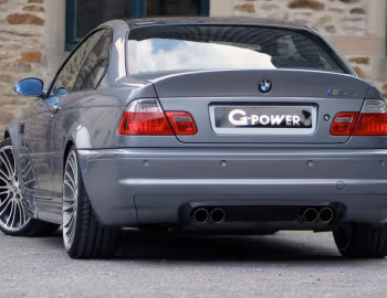 G-Power G3 CSL V10 (E46) '2007–09
