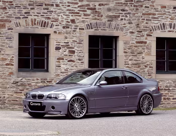 G-Power G3 CSL V10 (E46) '2007–09