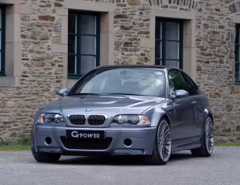G-Power G3 CSL V10 (E46) '2007–09