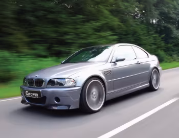 G-Power G3 CSL V10 (E46) '2007–09