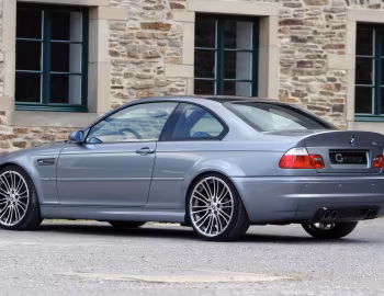 G-Power G3 CSL V10 (E46) '2007–09