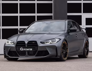 G-Power G3M Bi-Turbo (G80) '2021–24