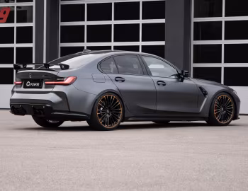 G-Power G3M Bi-Turbo (G80) '2021–24