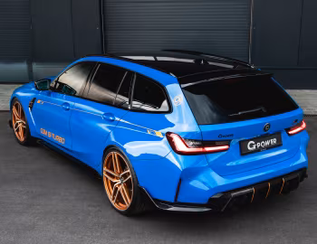 G-Power G3M Bi-Turbo 800 Touring (G81) '2025–н.в.
